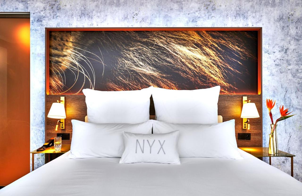 Nyx Hotel Warsaw By Leonardo Hotels Exteriér fotografie