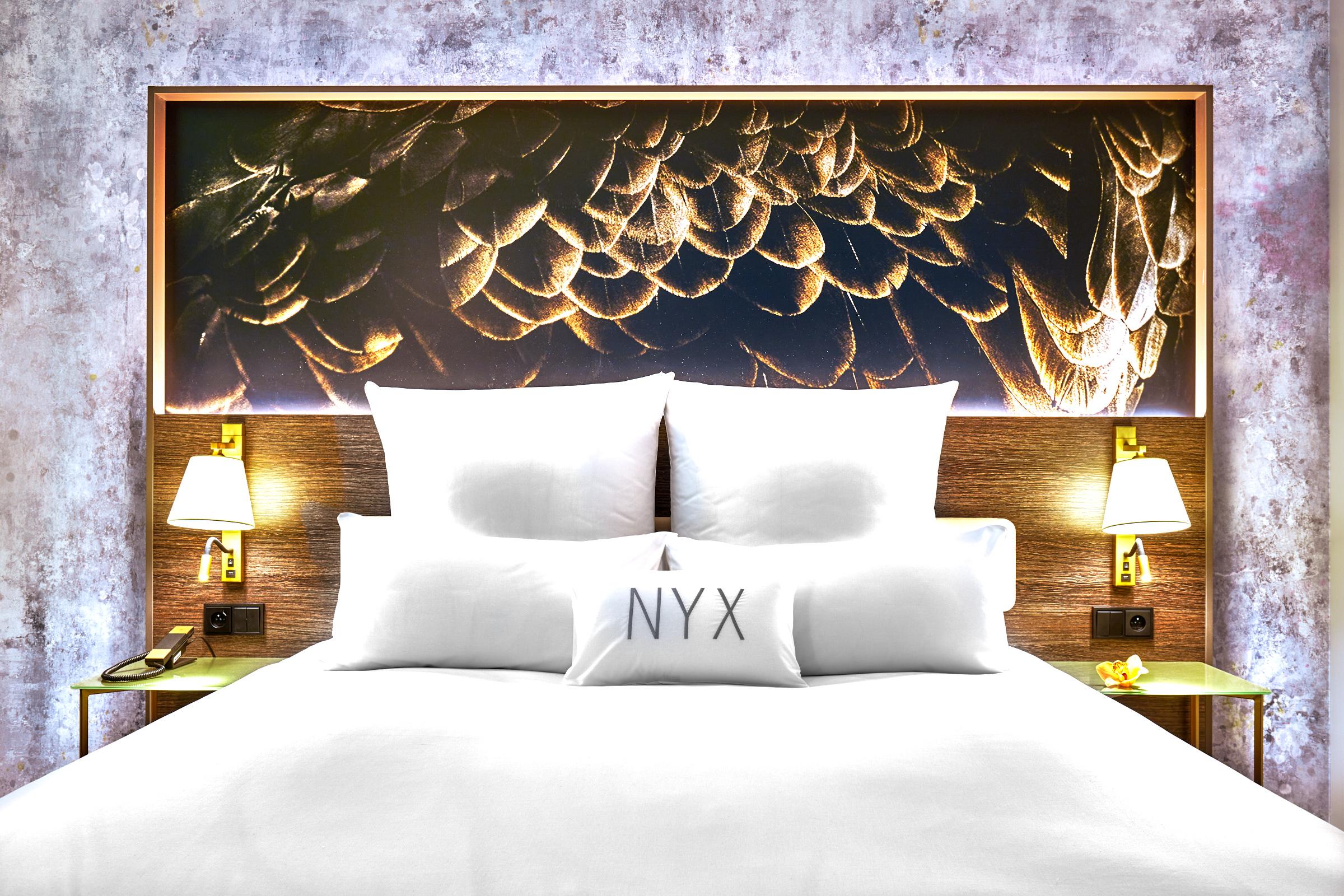 Nyx Hotel Warsaw By Leonardo Hotels Exteriér fotografie